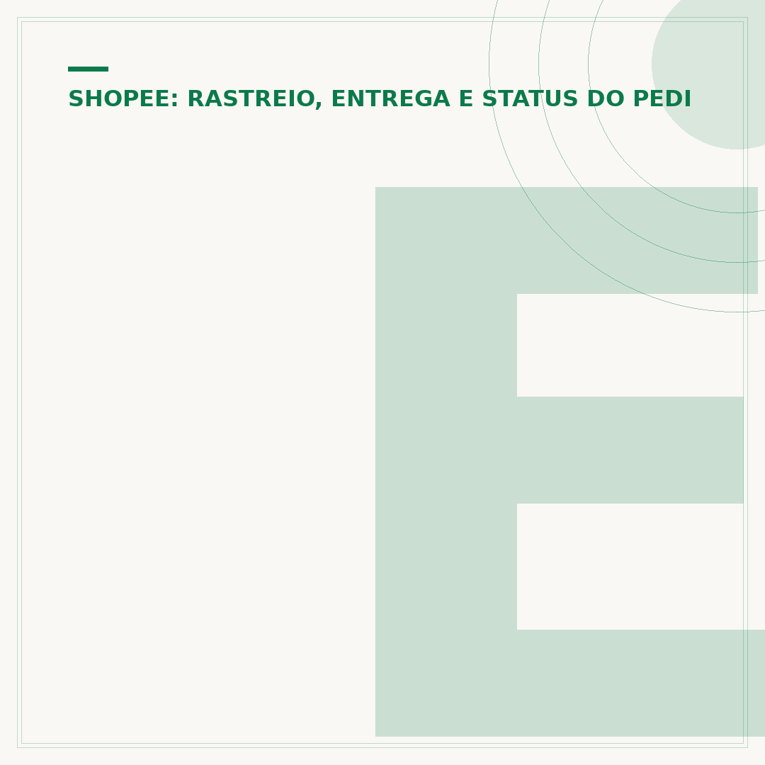 Entenda o status "a caminho" na Shopee