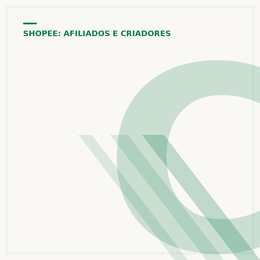 Como acessar o programa de afiliados Shopee pelo PC