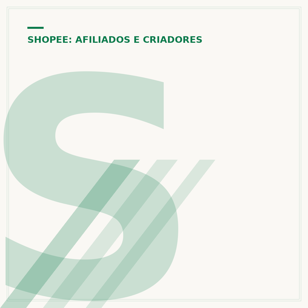 Ser afiliada Shopee sem aparecer: O que você precisa saber
