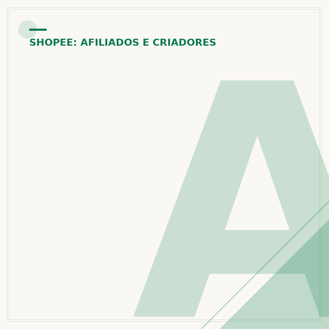 Afiliado Shopee: quanto um afiliado ganha por mês?