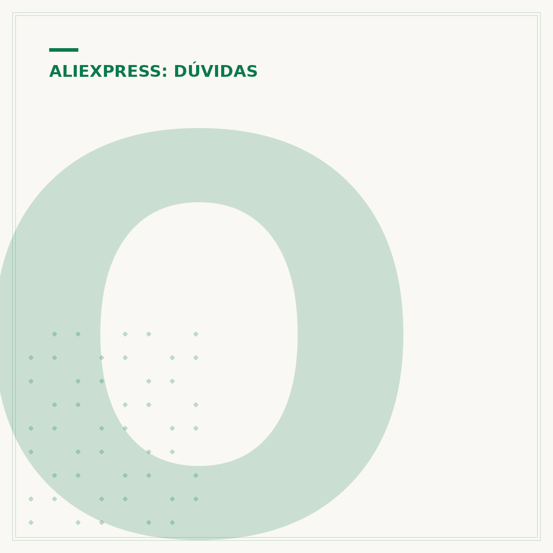 O AliExpress está processando: o que significa e como agir