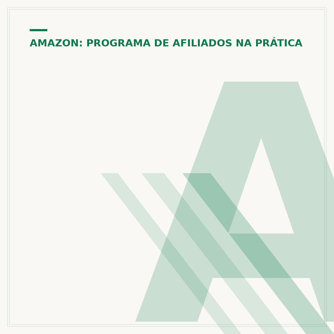 Amazon afiliados Brasil: como funciona e como começar