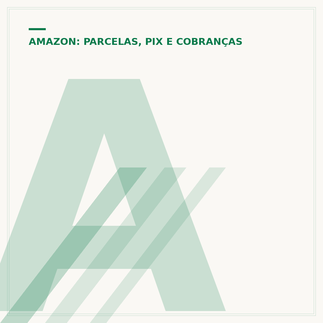 Amazon boleto parcelado: como funciona e alternativas