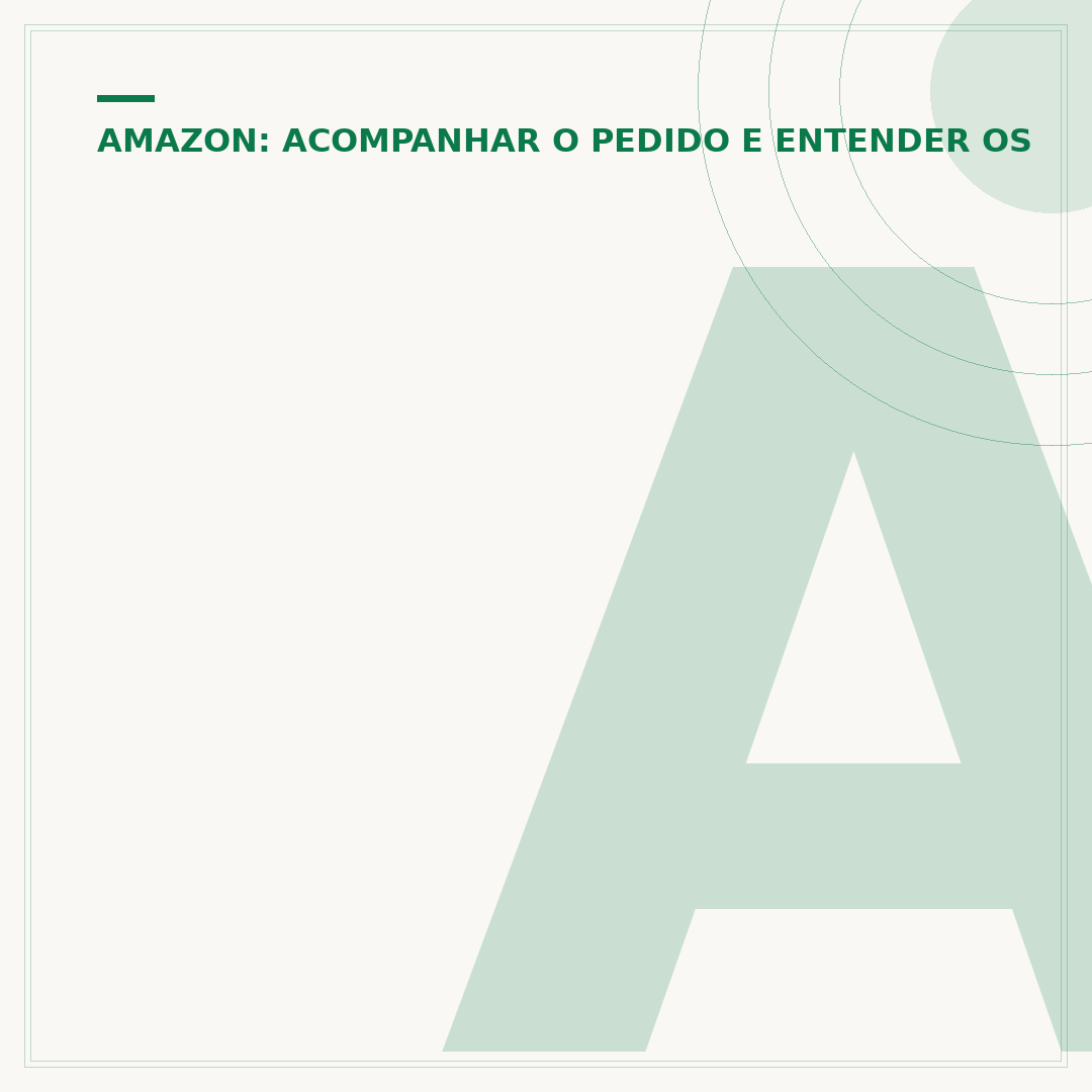 Até que horas a Amazon faz entrega no Brasil?