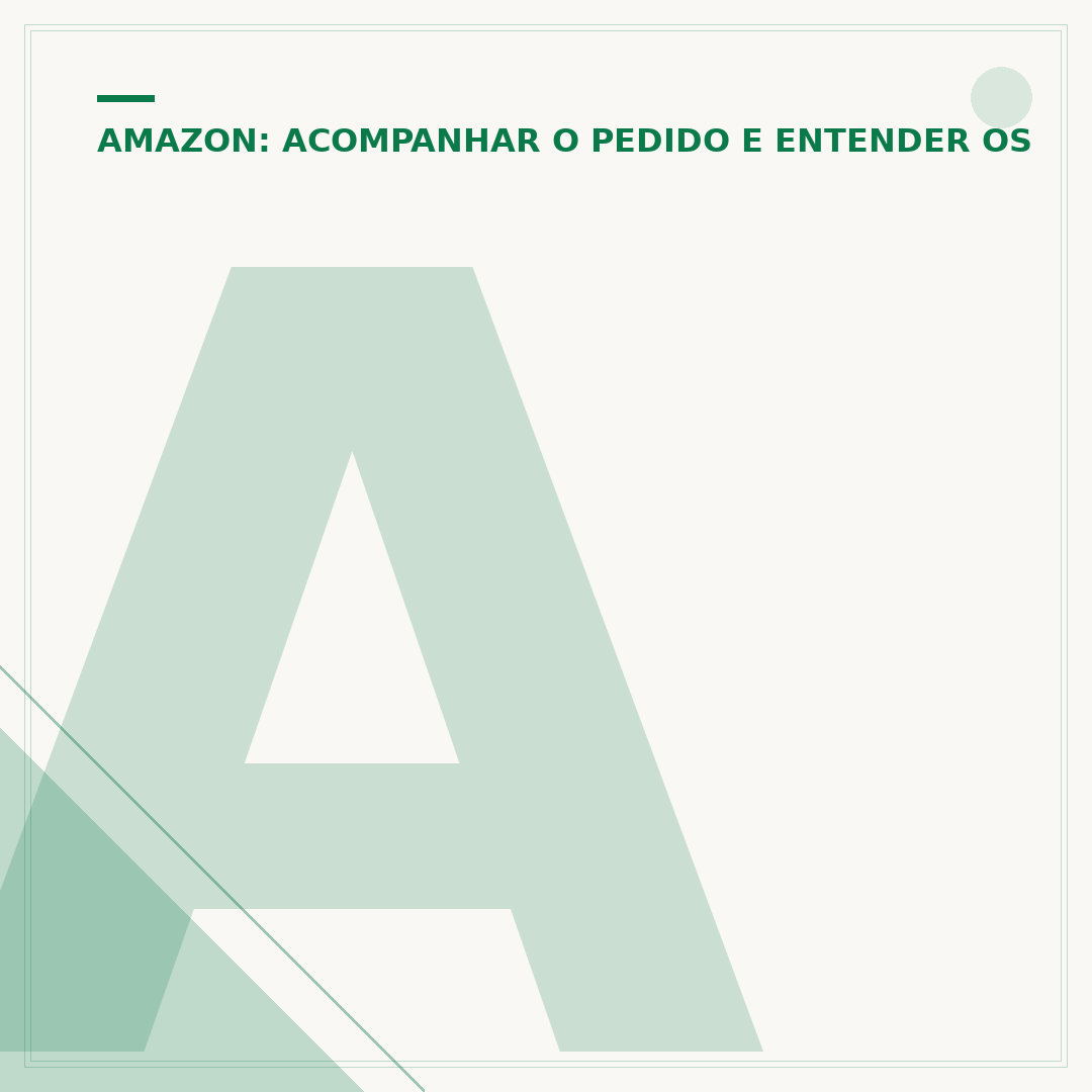 Amazon: Entrega pelos Correios ou transportadora?