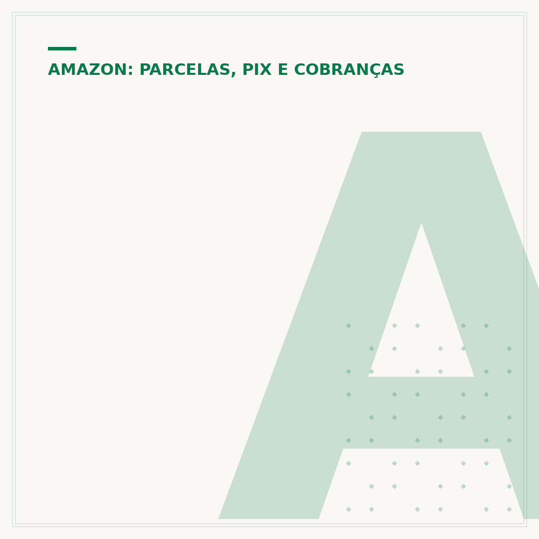 Amazon formas de pagamento: o que você precisa saber