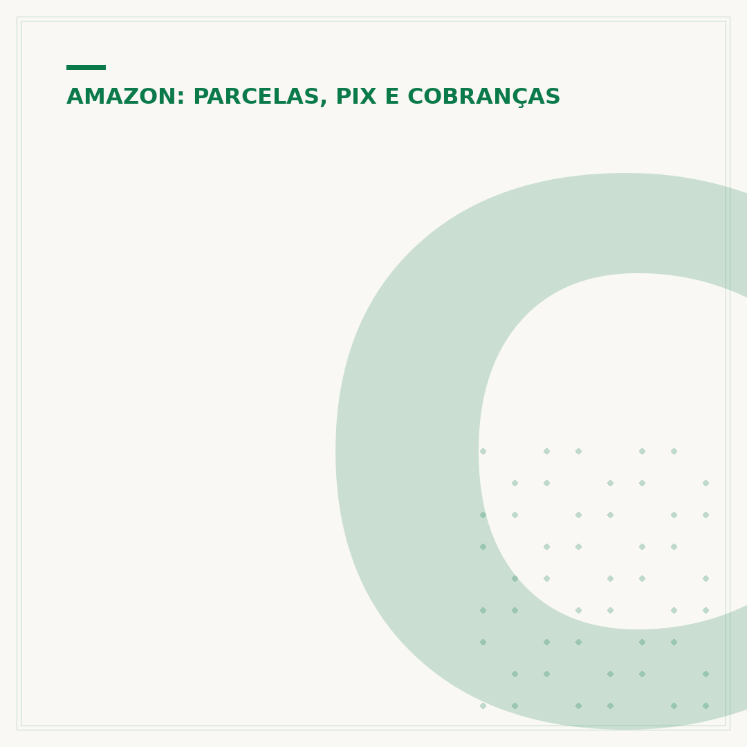 Comprei na Amazon mas não cobrou no cartão: o que fazer?