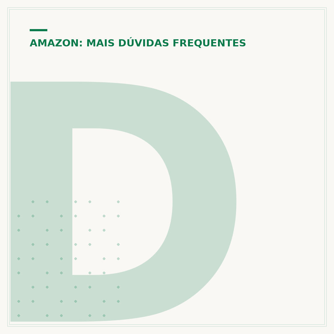 De qual país é a Amazon?