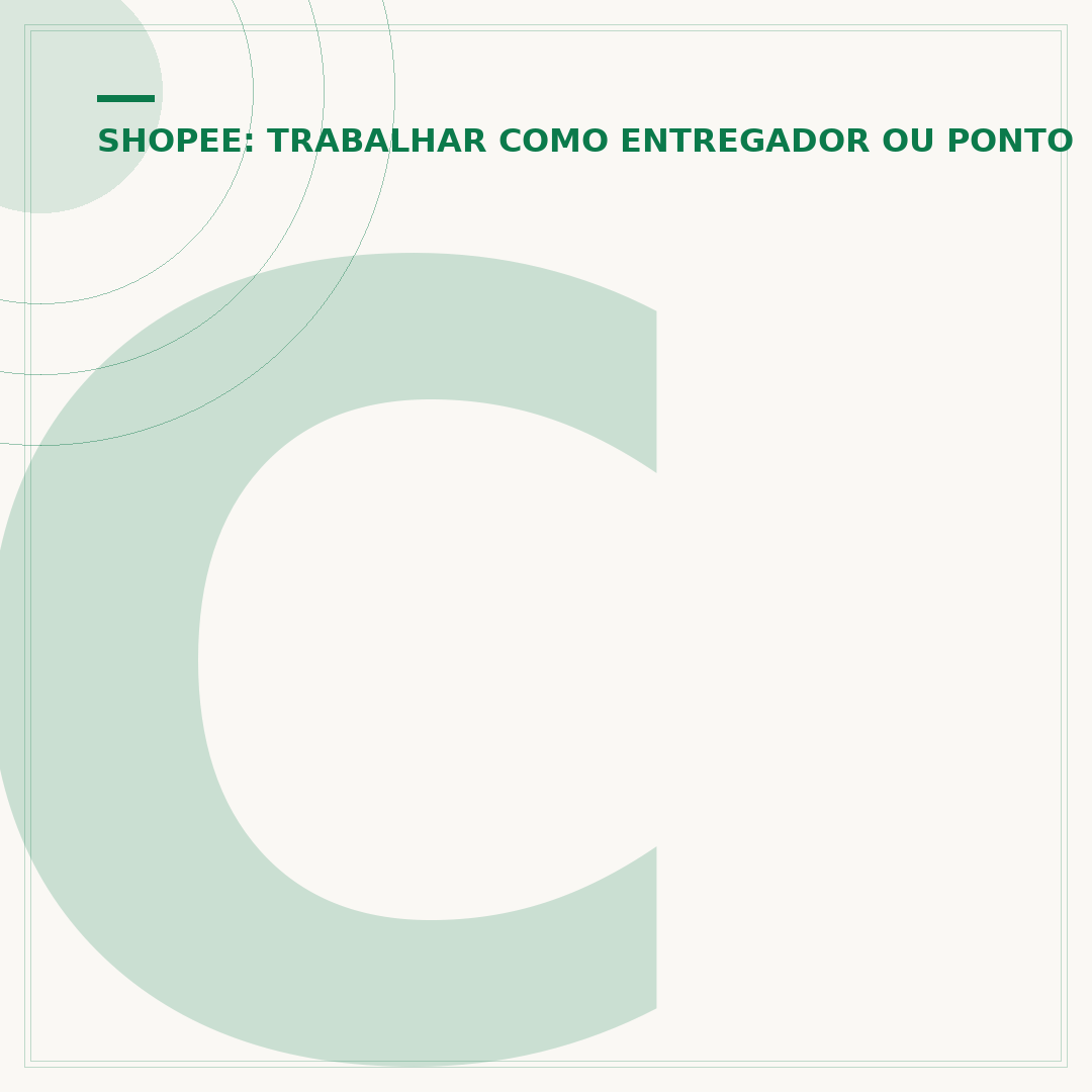 Como se cadastrar motorista parceiro Shopee