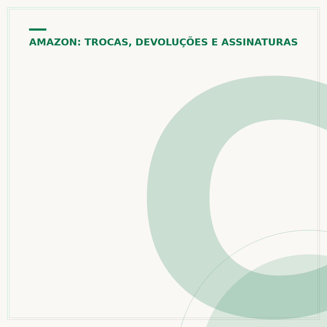 Como cancelar canais da Amazon