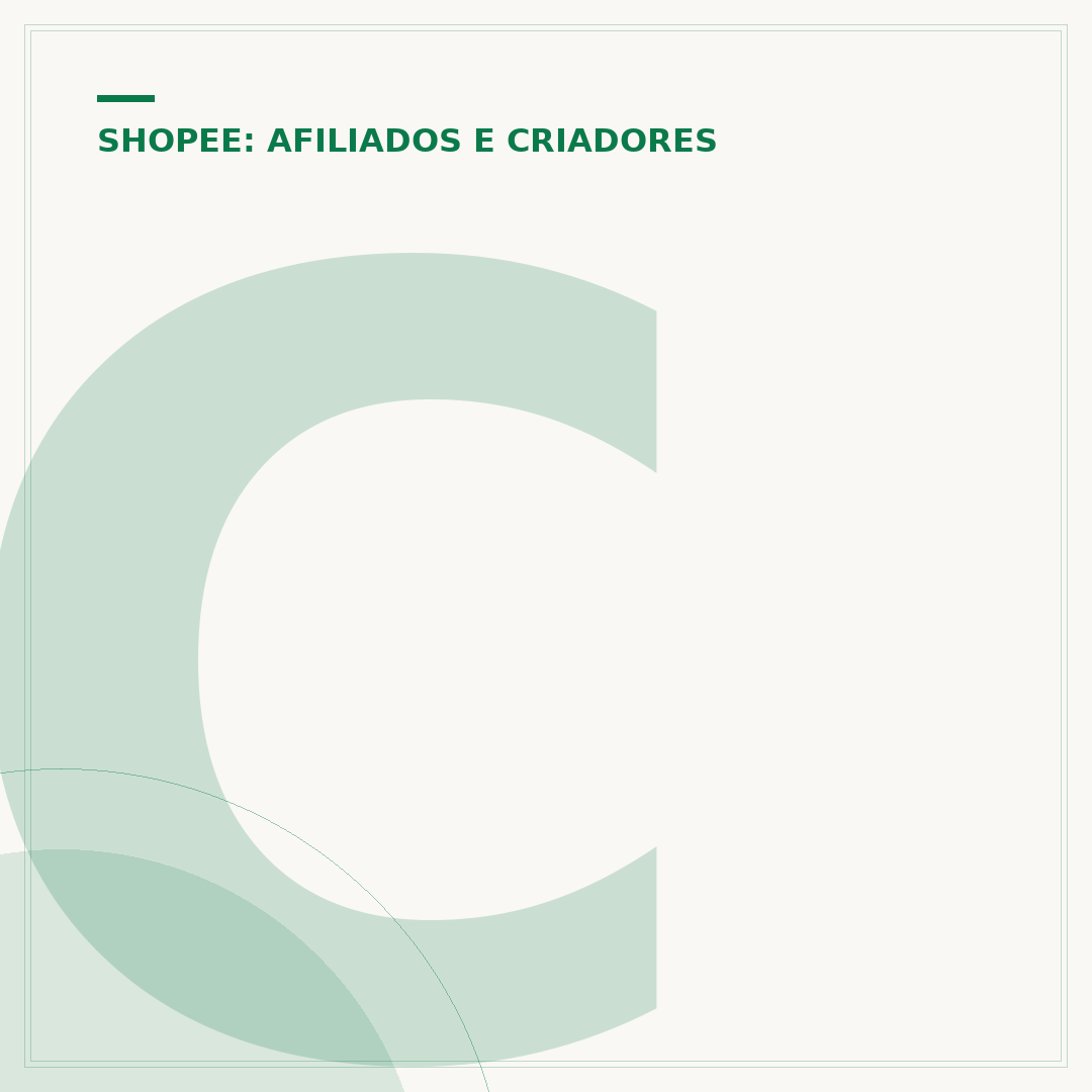 Como cancelar o cadastro de afiliado Shopee