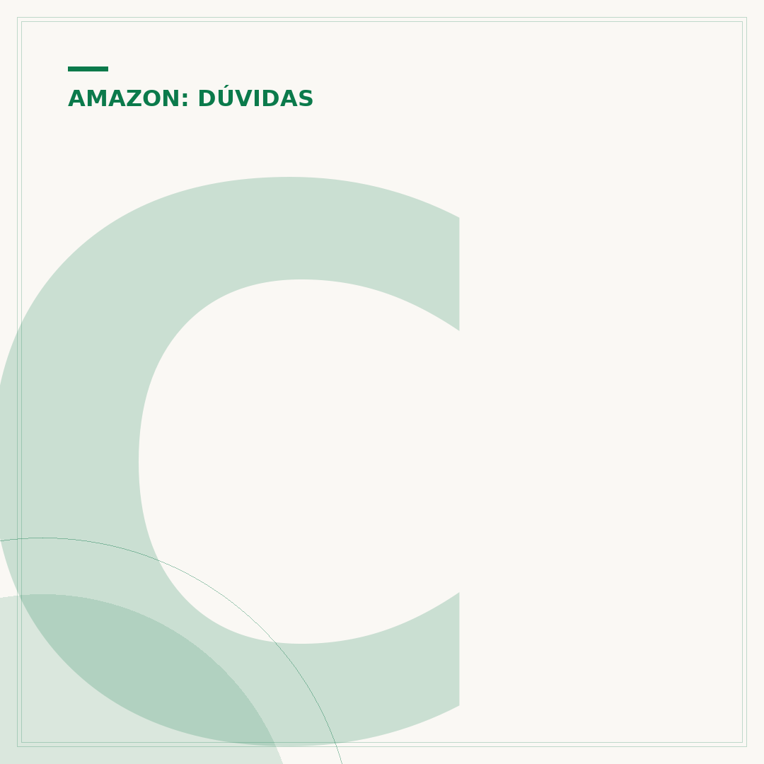 Como cancelar entrega recorrente na Amazon
