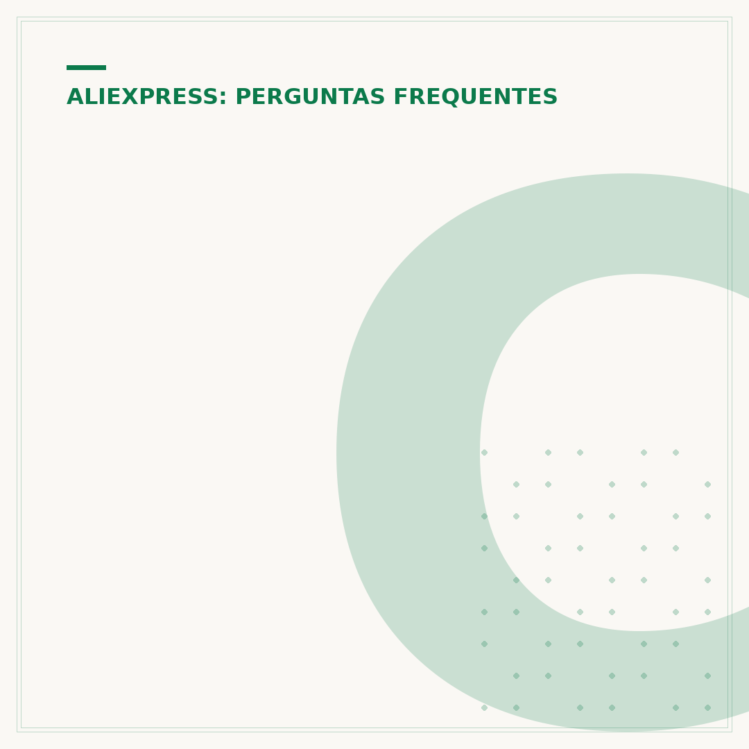 Cancelando pedido no AliExpress: como fazer e o que saber