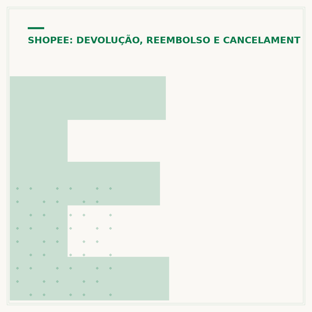 É possível cancelar pedido na Shopee? Veja como