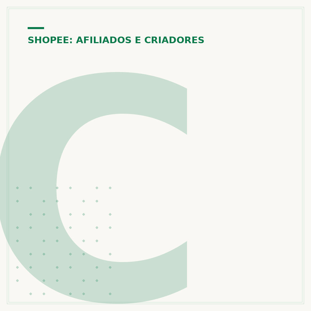 Como cancelar o programa de afiliado Shopee