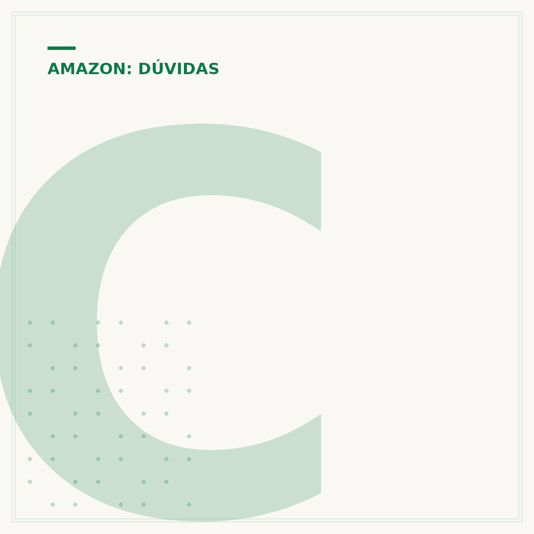 Como cancelar o Programe e Poupe da Amazon