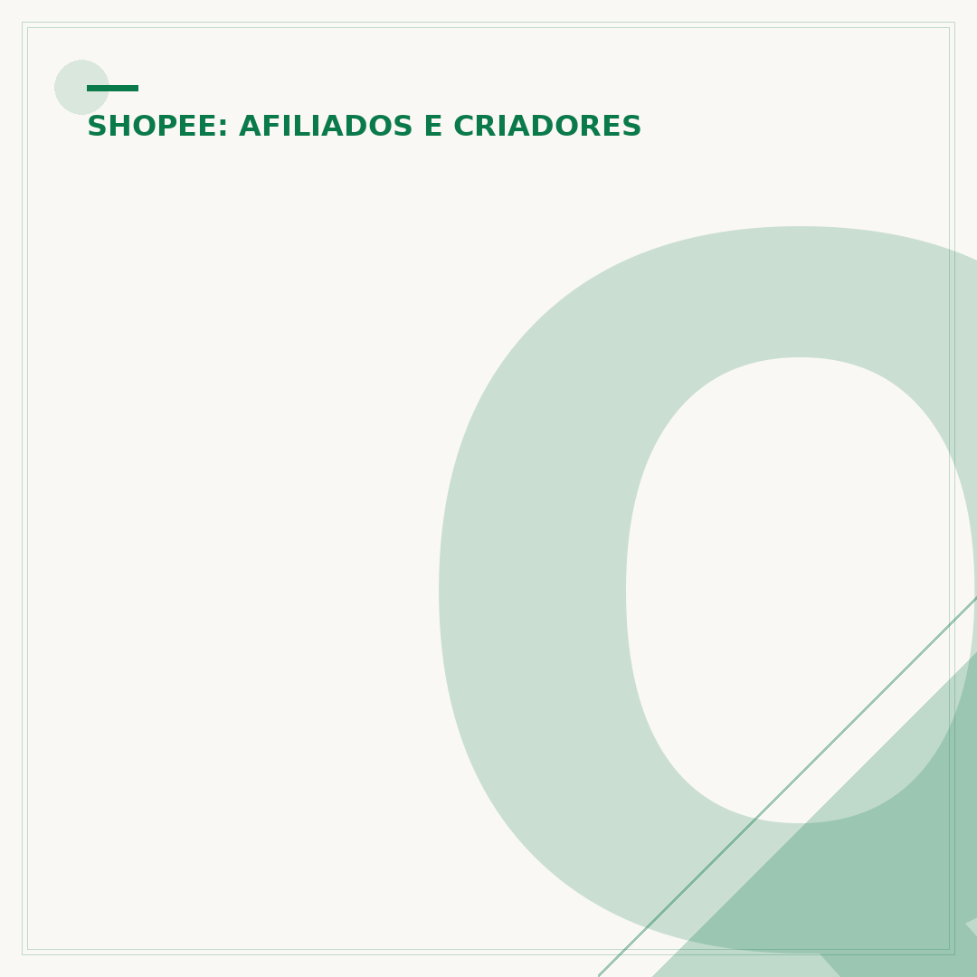 Quem trabalha de carteira assinada pode ser afiliado Shopee?