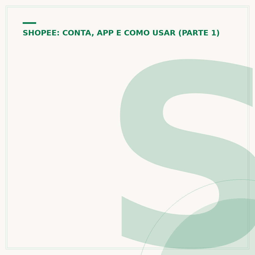 Shopee: O CEP inserido não é válido - O que fazer?