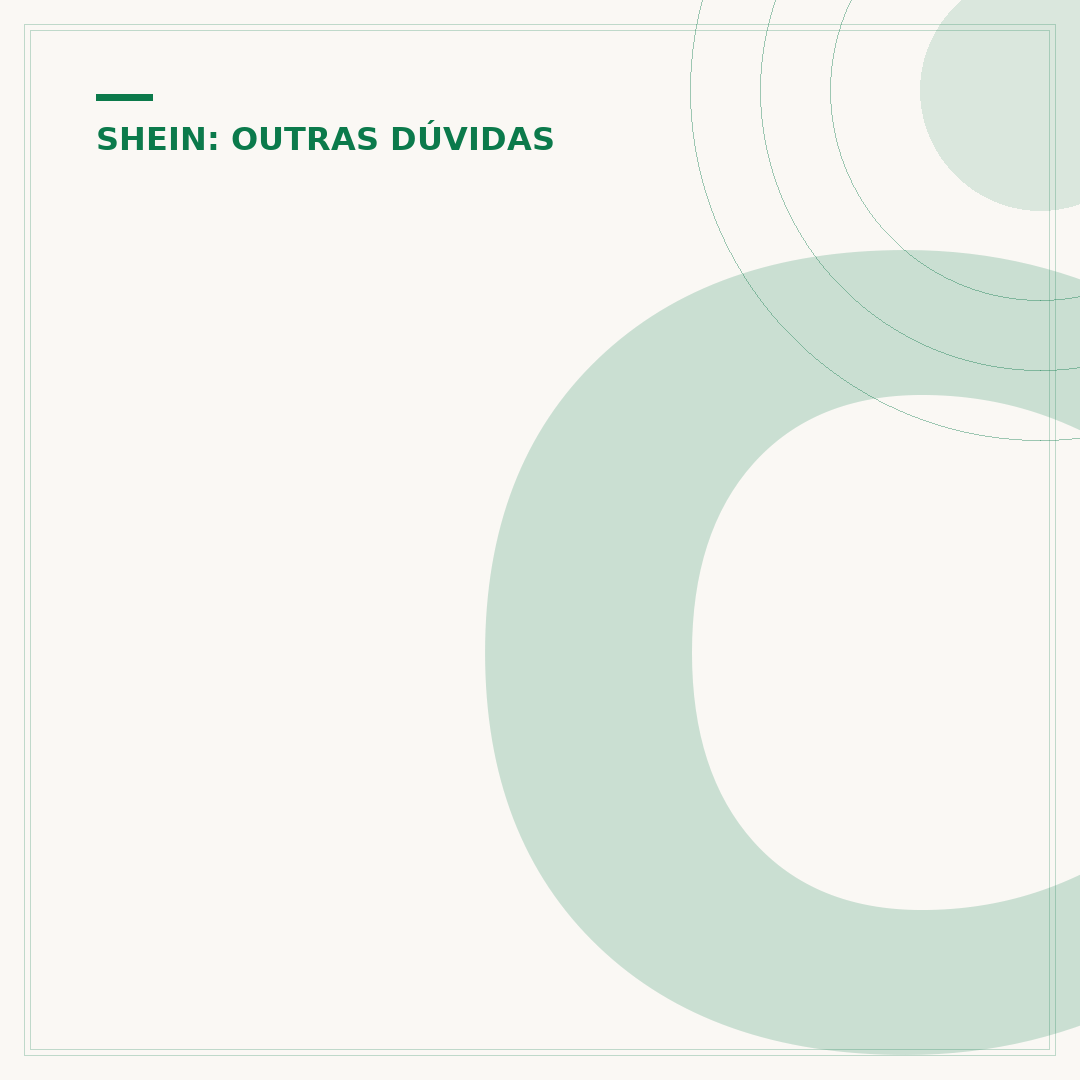 Como tirar o código de referência Shein