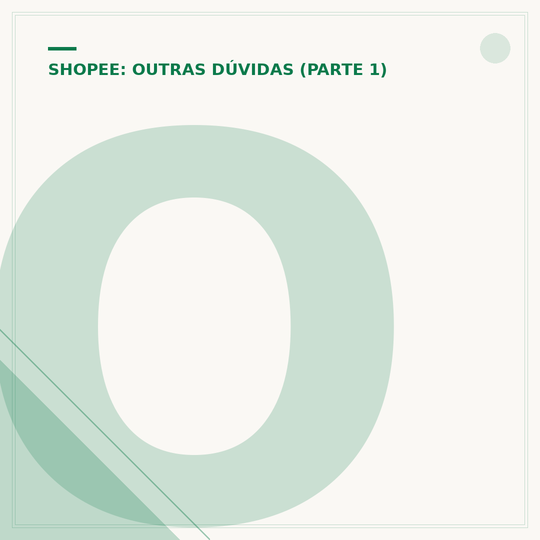 Onde fica o código da Shopee?