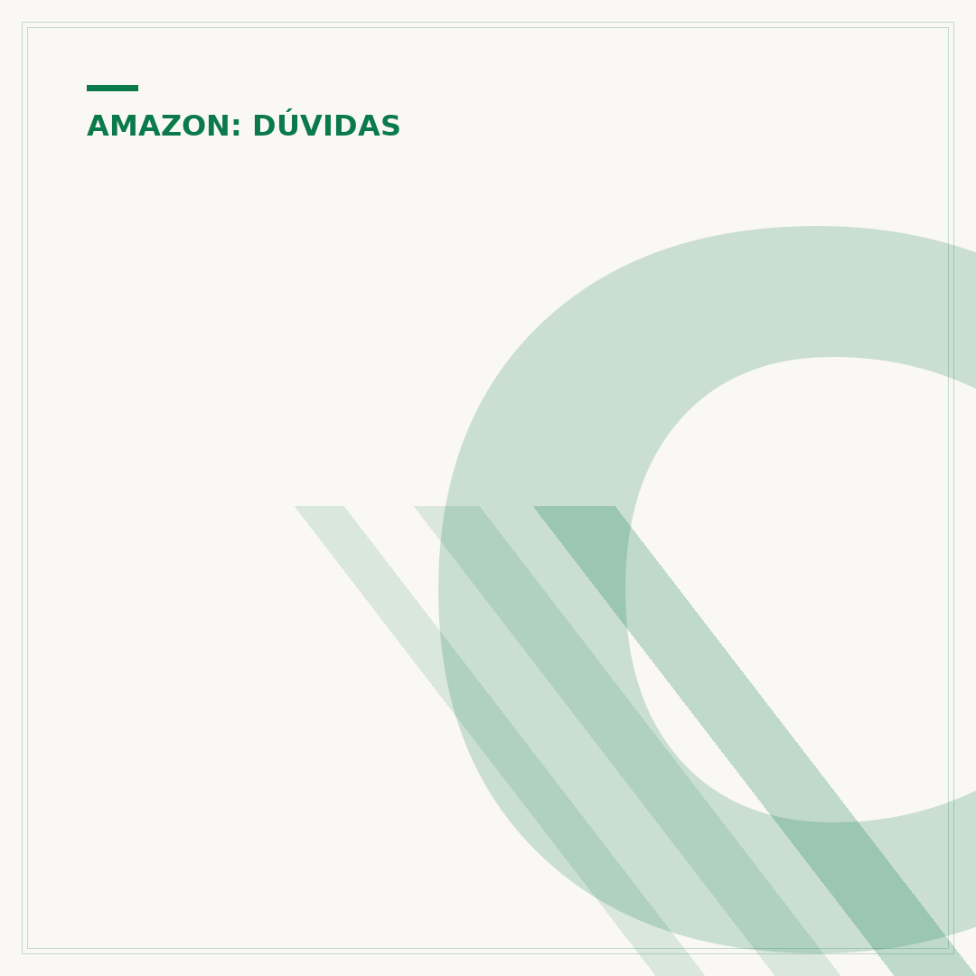 Como cancelar um pedido da Amazon