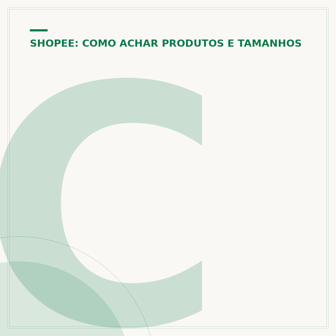 Como colocar o tamanho na Shopee