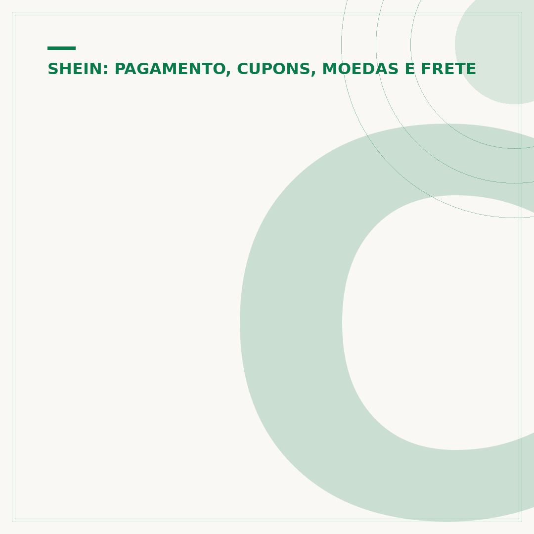 Como enviar comprovante de pagamento para Shein
