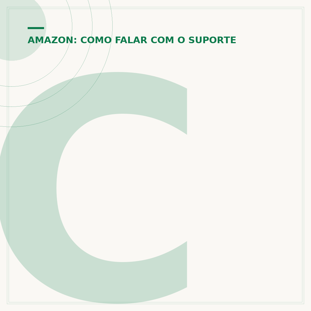Como falar com a Amazon por chat: suporte e contato