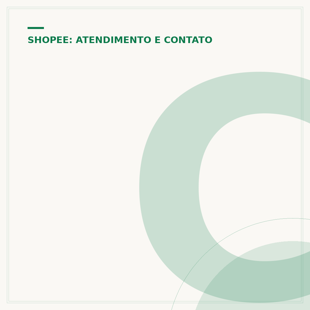 Como falar com a Shopee pelo chat