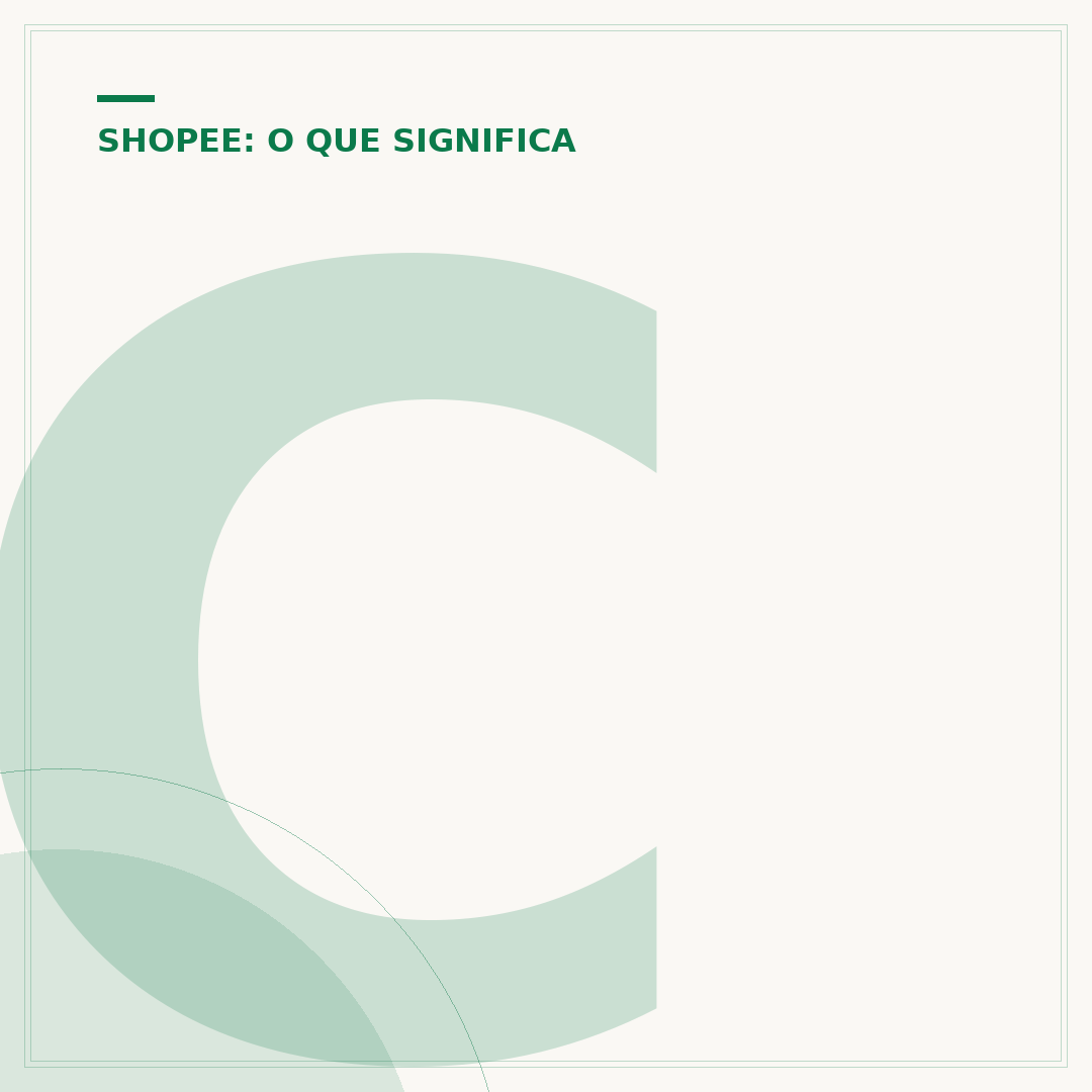 Como funciona o cookie da Shopee