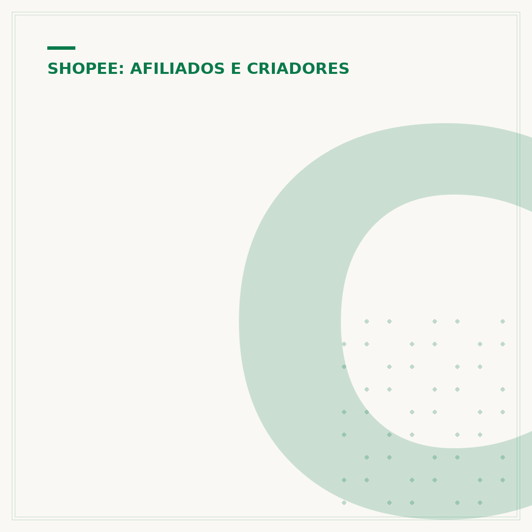 Como ser afiliada Shopee: Erros e acertos para iniciantes