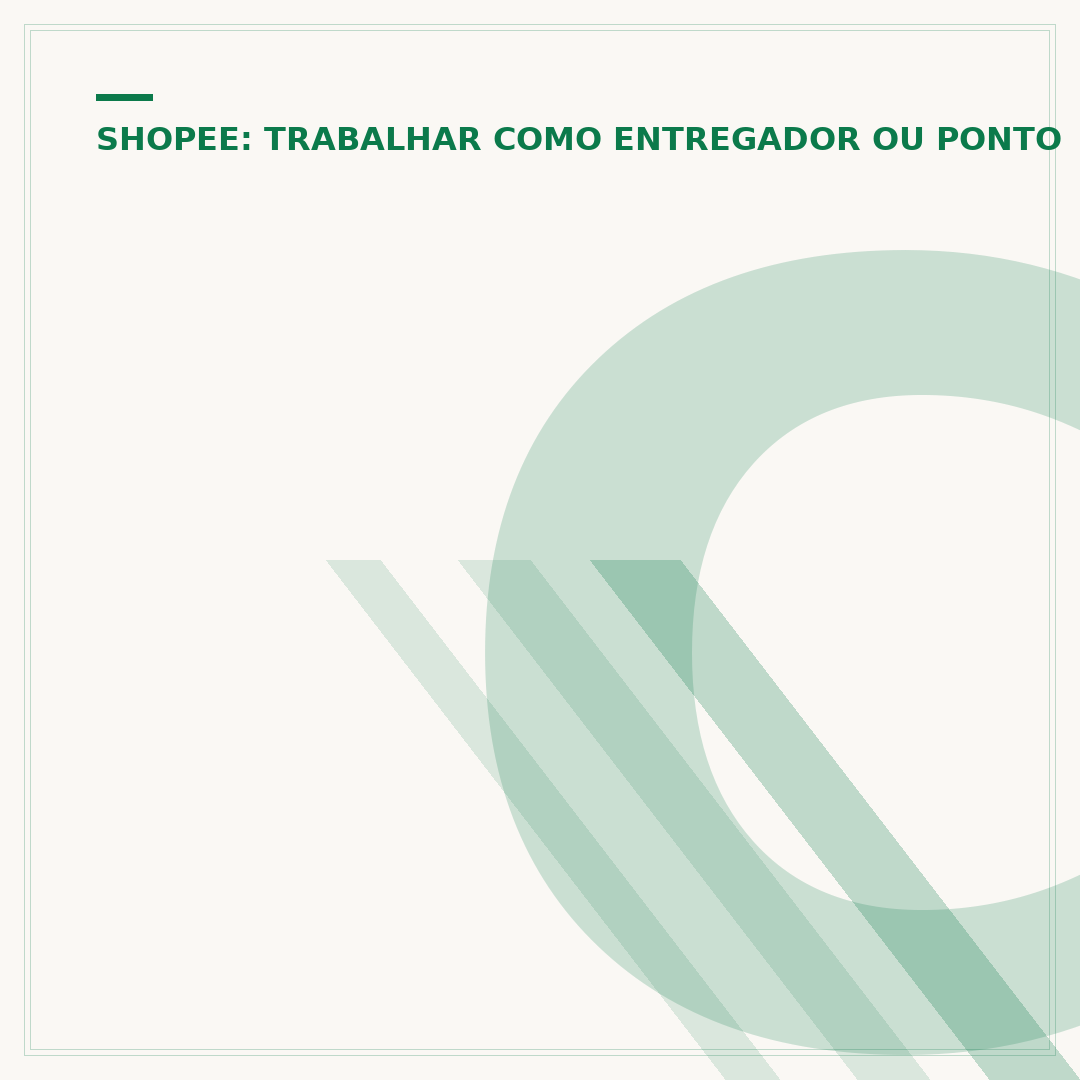 Como ser agregado Shopee: requisitos e processo