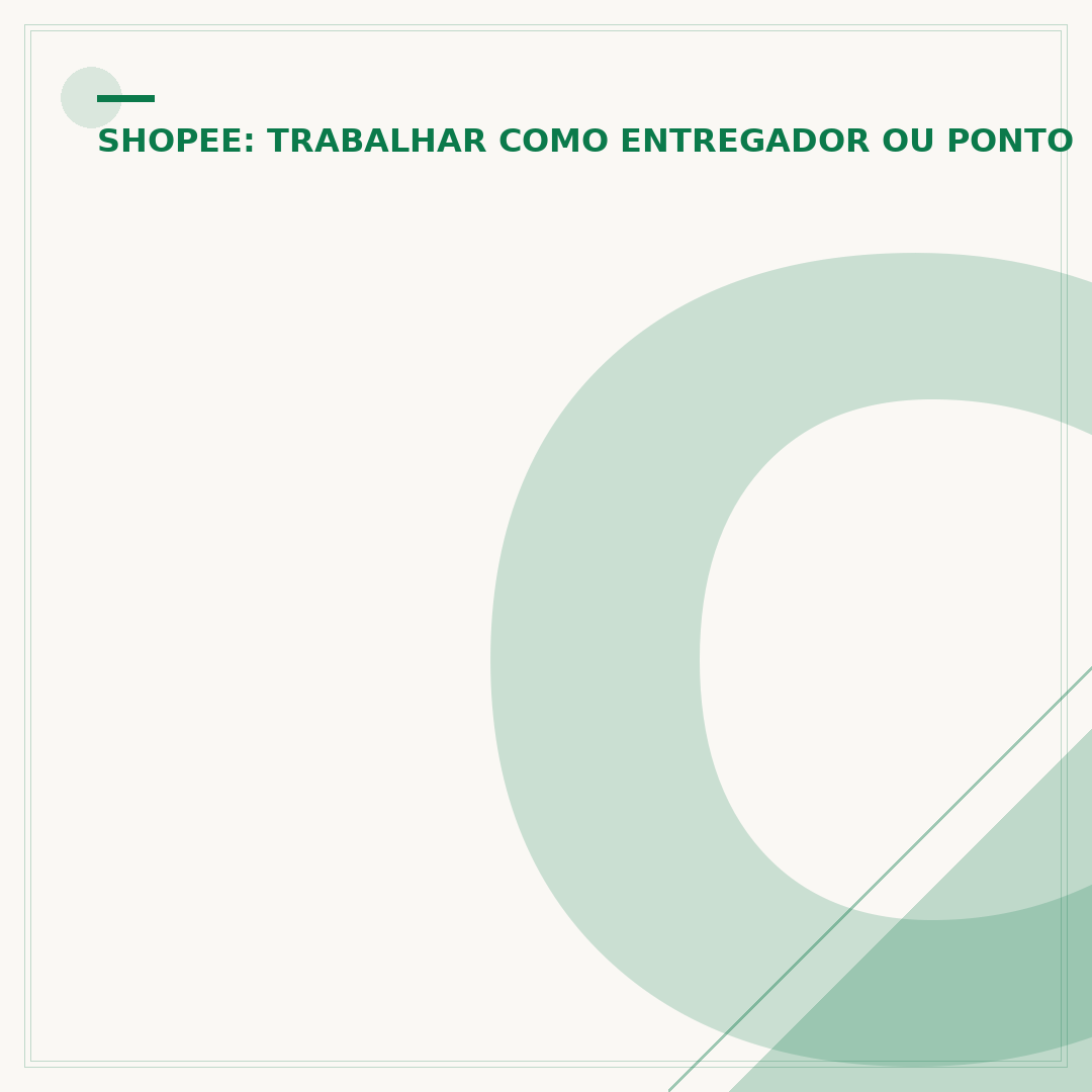 Como ser uma distribuidora da Shopee