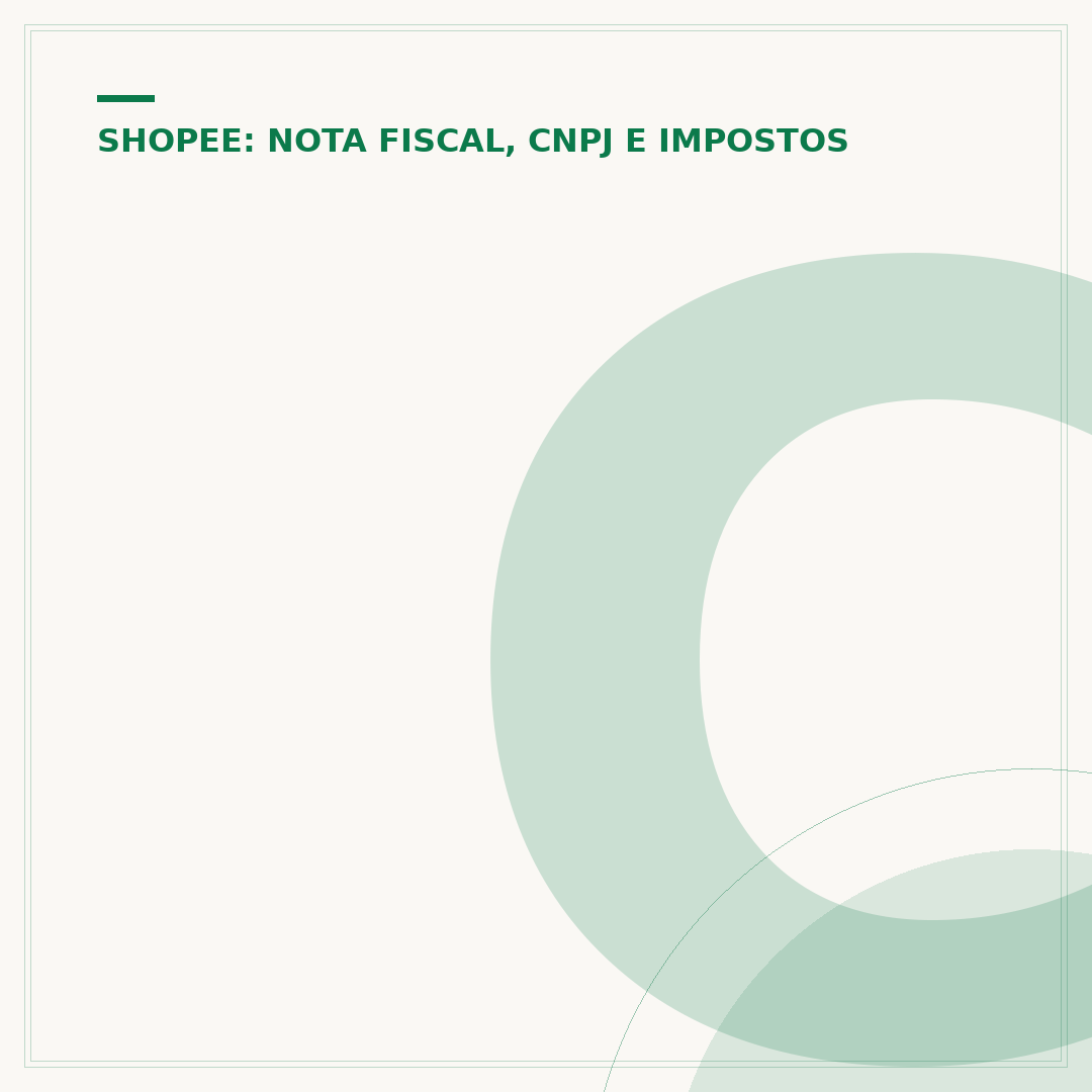 Como comprar na Shopee sem pagar imposto