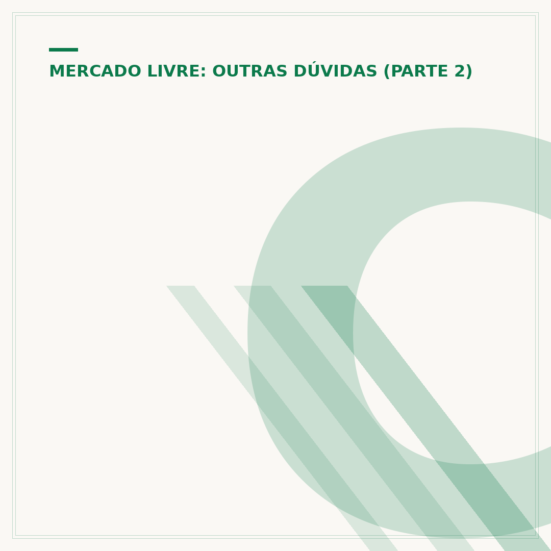 Como confirmar que recebeu o produto no Mercado Livre