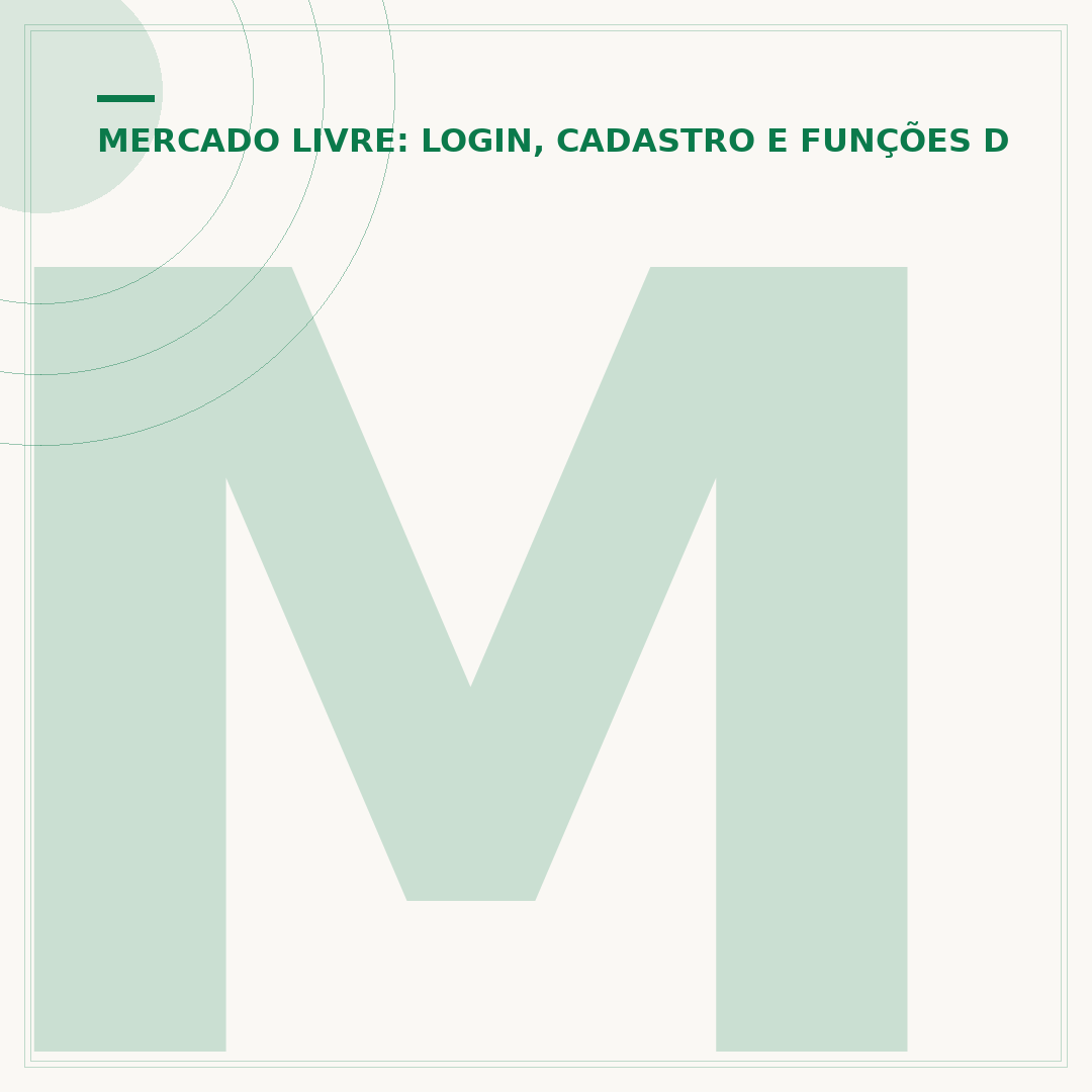 Minha conta do Mercado Livre foi suspensa: o que fazer?