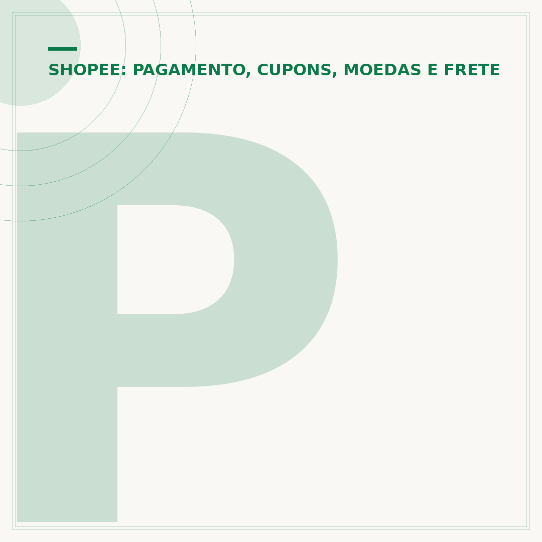 Por que o cupom de frete grátis da Shopee não funciona?