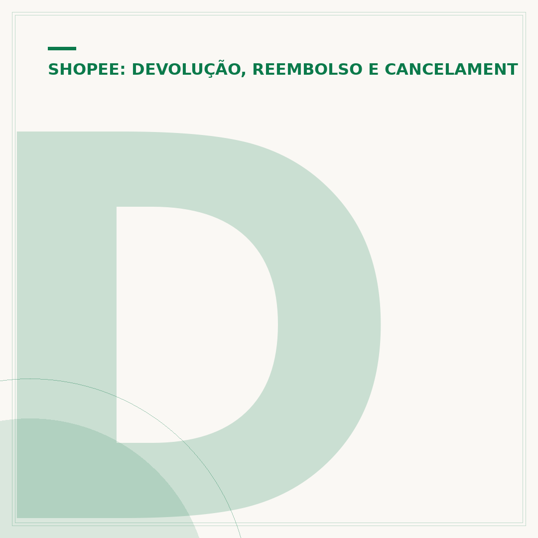 Devolução e Reembolso Shopee: como funciona o processo
