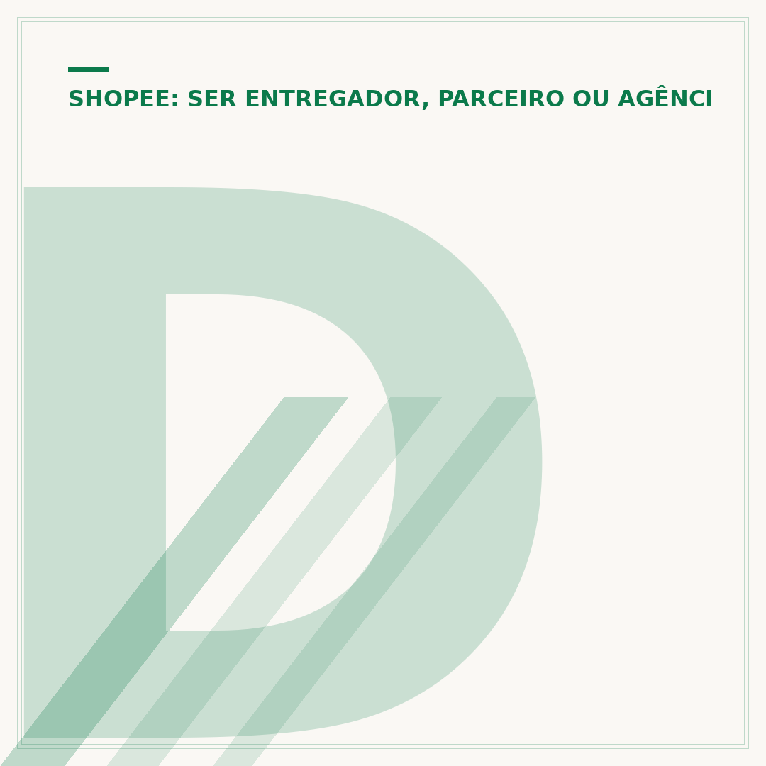 Devolução Shopee: Como usar um ponto de coleta