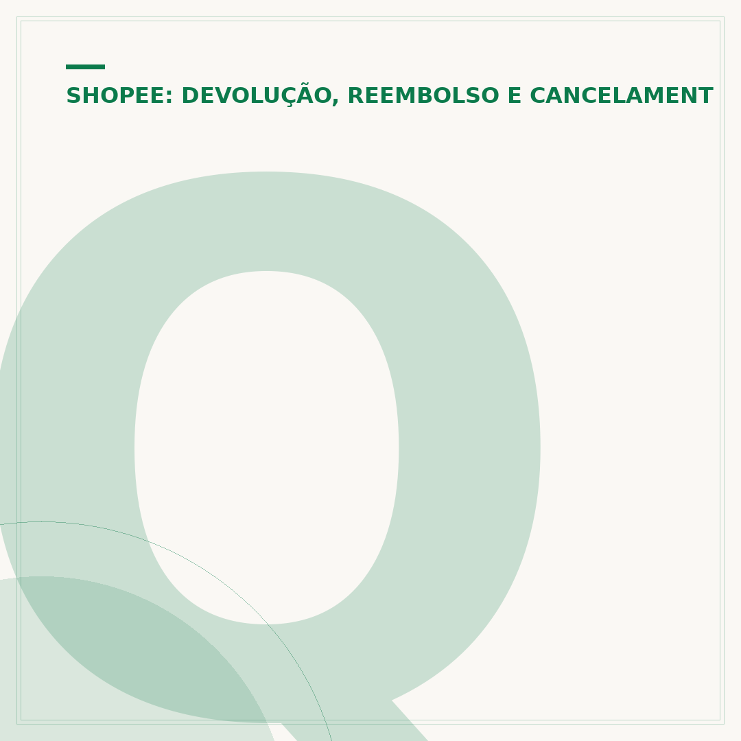 Quando peço reembolso, tenho que devolver o produto Shopee?