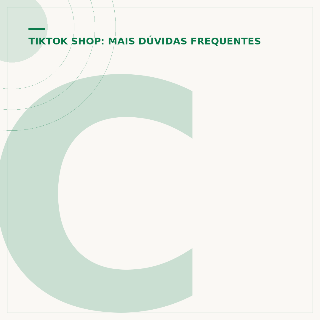 Como devolver um produto do TikTok Shop
