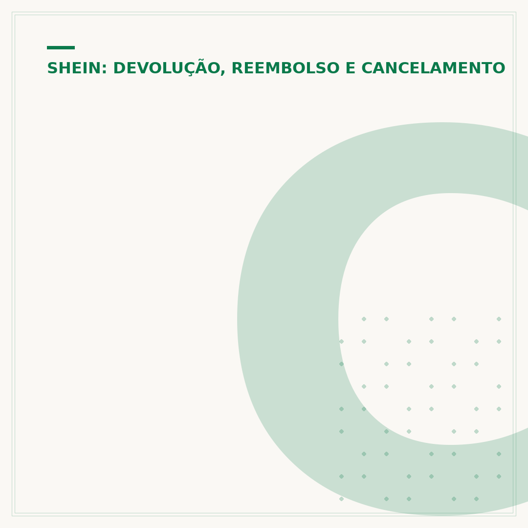Como devolver Shein pela Jadlog
