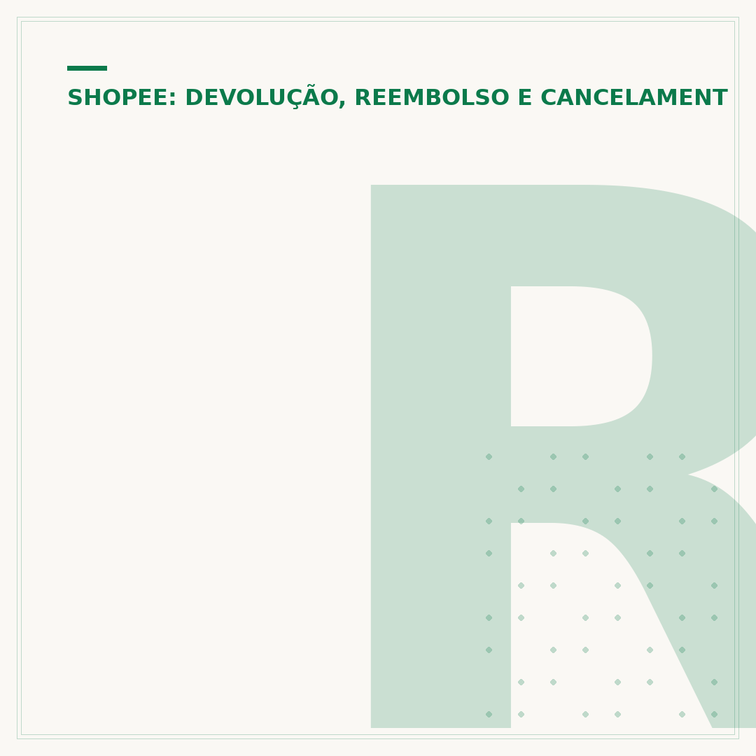 Reembolso Shopee: onde fica o dinheiro e como rastrear