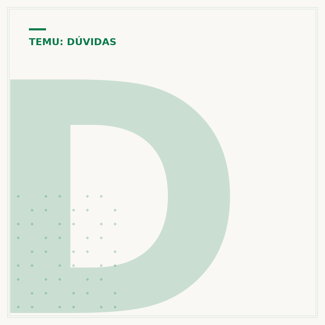 DM Temu São Paulo: o que significa e como rastrear