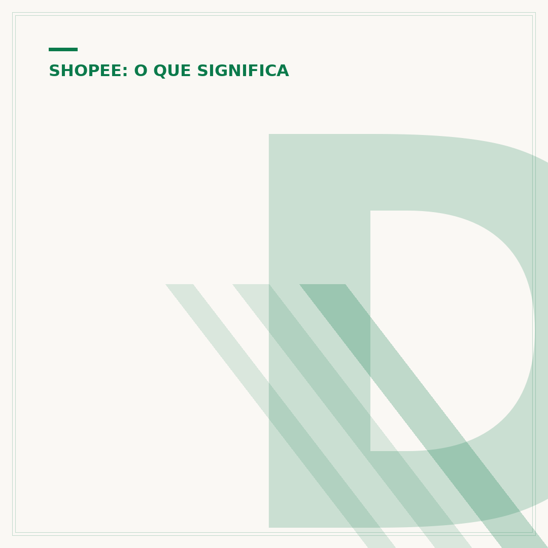 Dois preços na Shopee: entenda o que pode significar