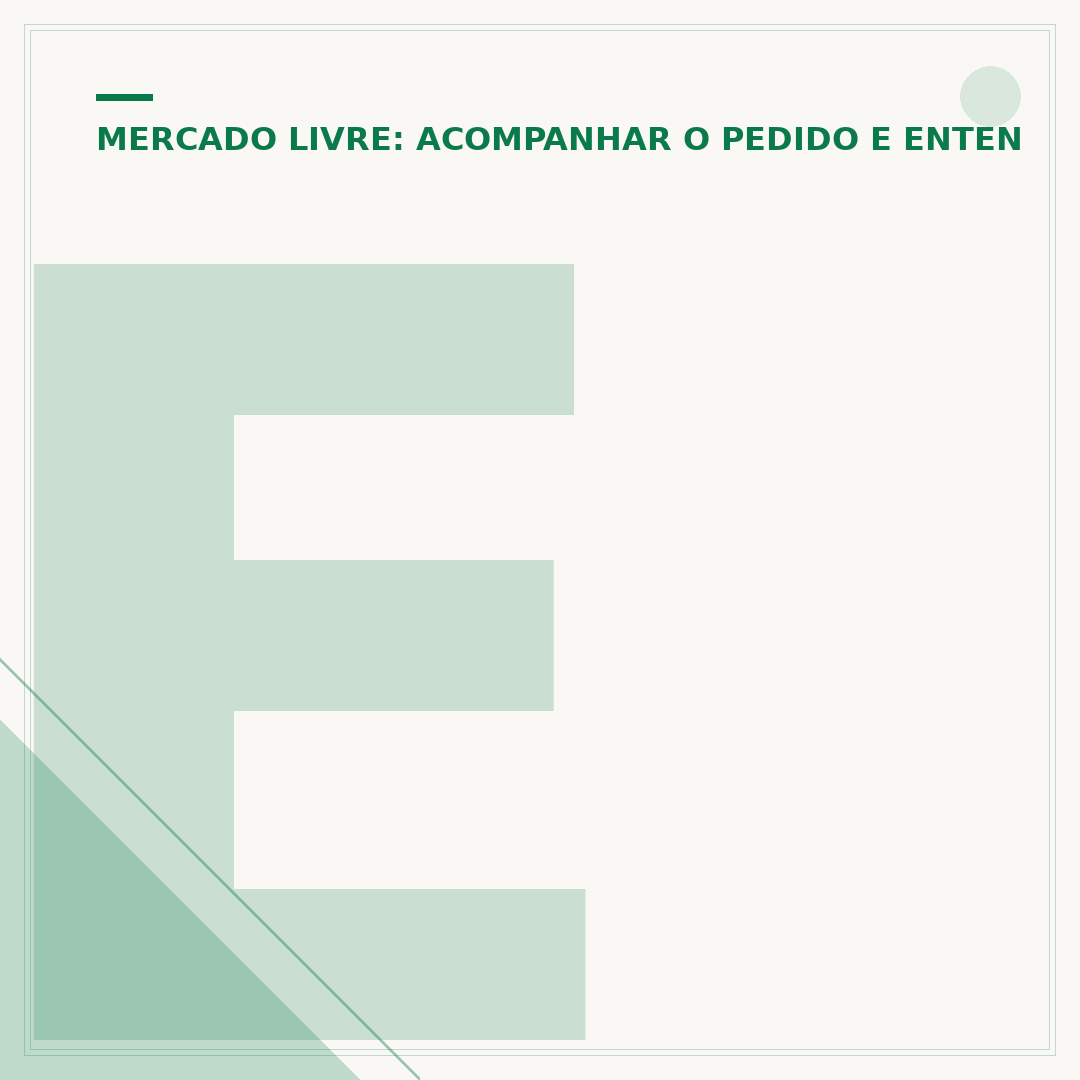 Entregaram minha encomenda do Mercado Livre a outra pessoa