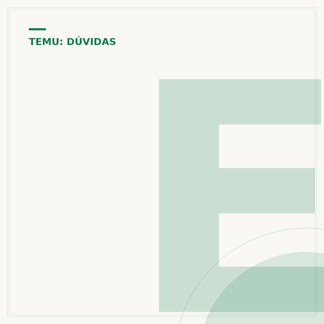 Endereço da loja Temu