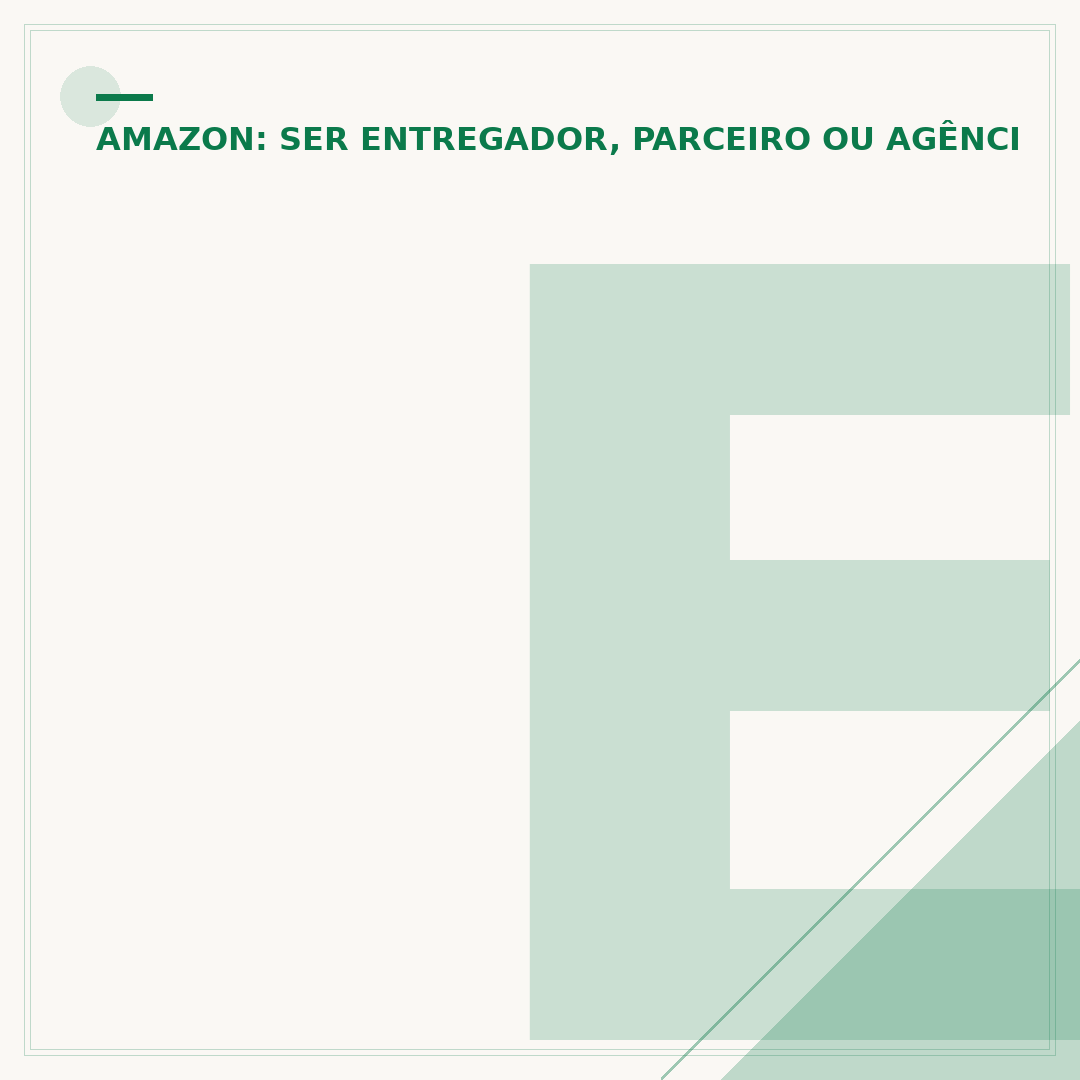 Entregador Amazon cadastro: como se inscrever