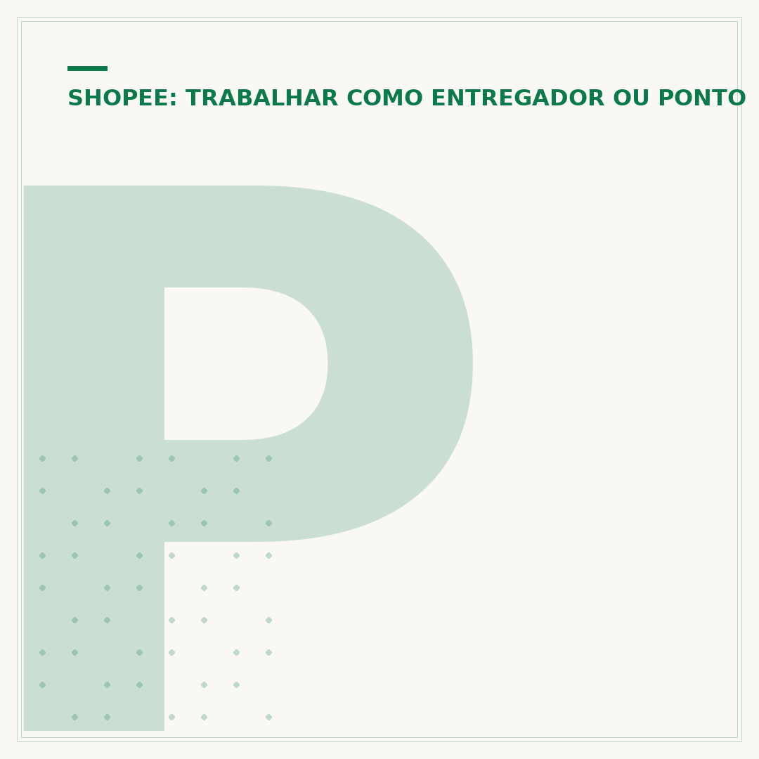 Precisa de CNH para ser entregador da Shopee? Requisitos
