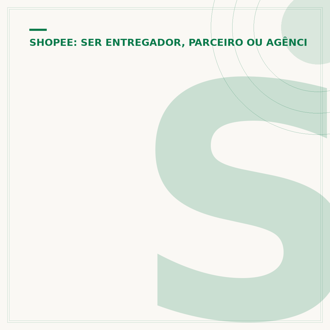 Ser entregador da Shopee vale a pena? Veja os prós e contras